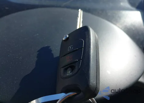 2011 Kia Soul + from USA, damaged, VIN KNDJT2A24B7308127